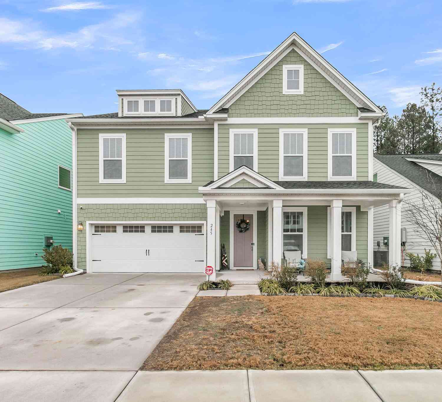 Homes For Rent - 245 Summer Tanager Drive<br/> Summerville, SC 29485