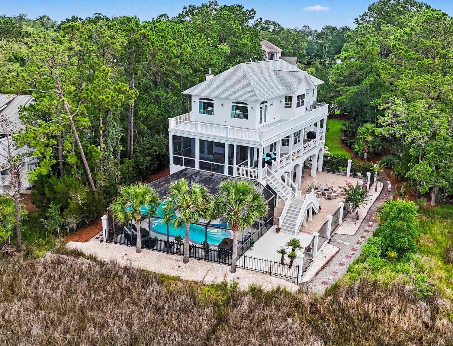 Homes For Sale - 1604 Regimental Lane<br/> Johns Island, SC 29455