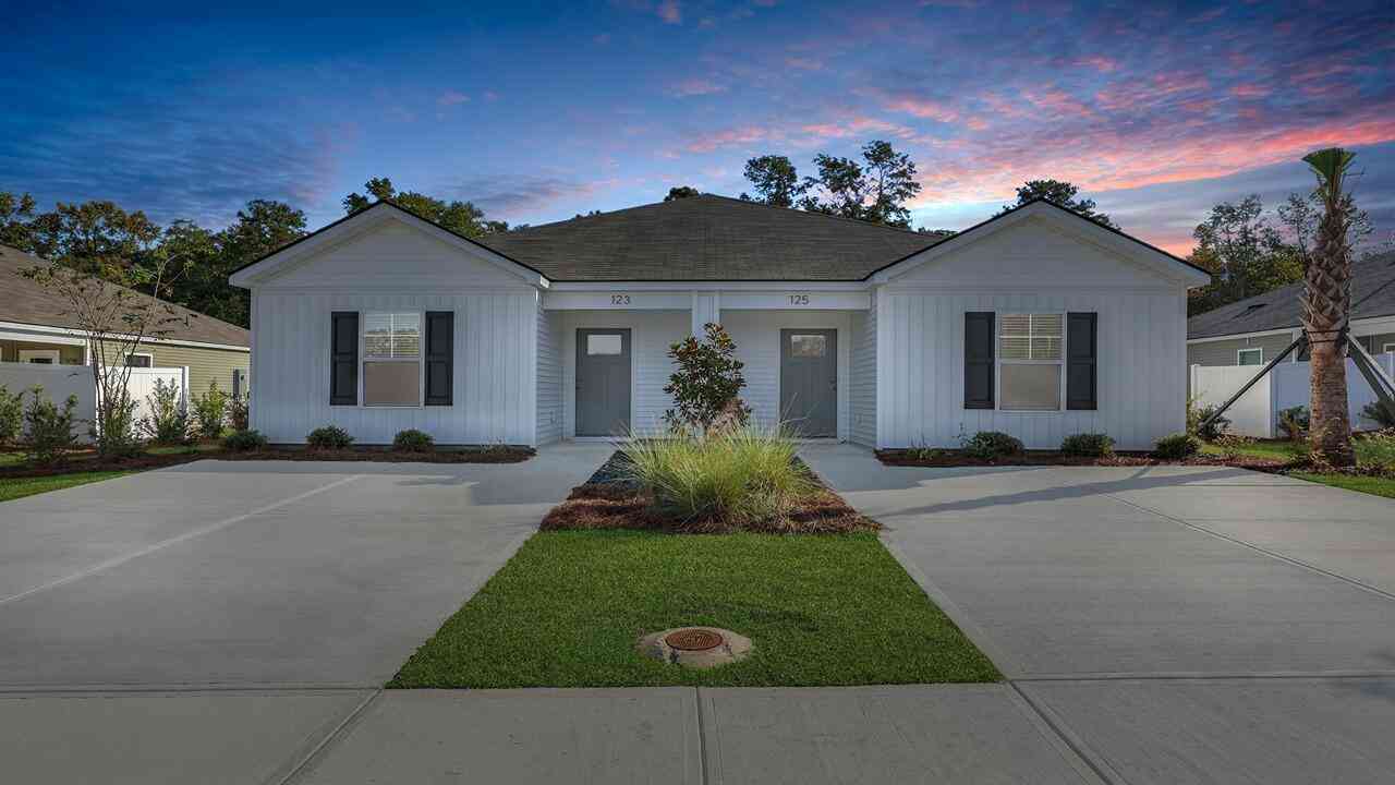Multifamily For Sale - 161 Mims Academy Drive<br/> Harleyville, SC 29448