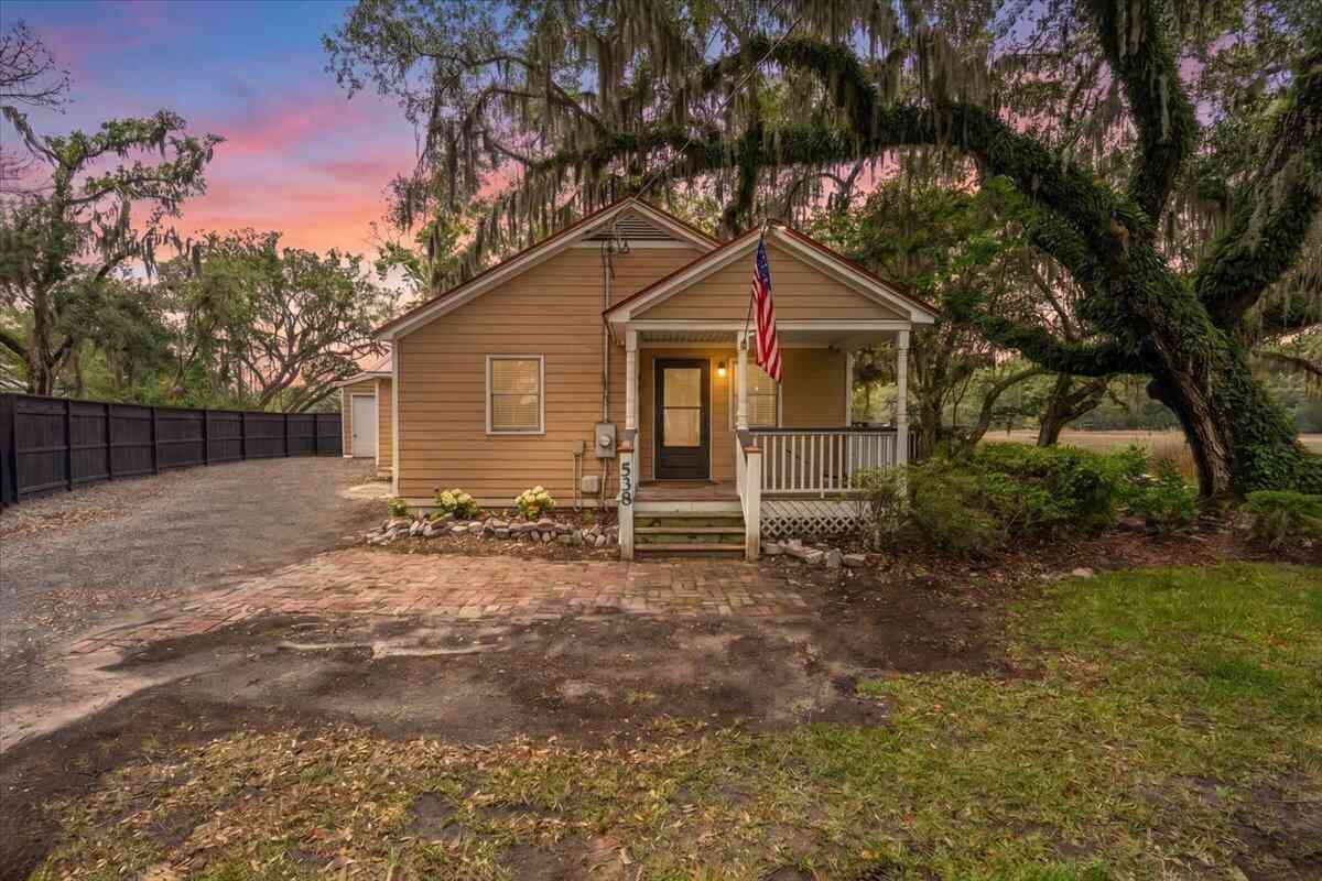 Homes For Sale - 538 River Road<br/> Johns Island, SC 29455