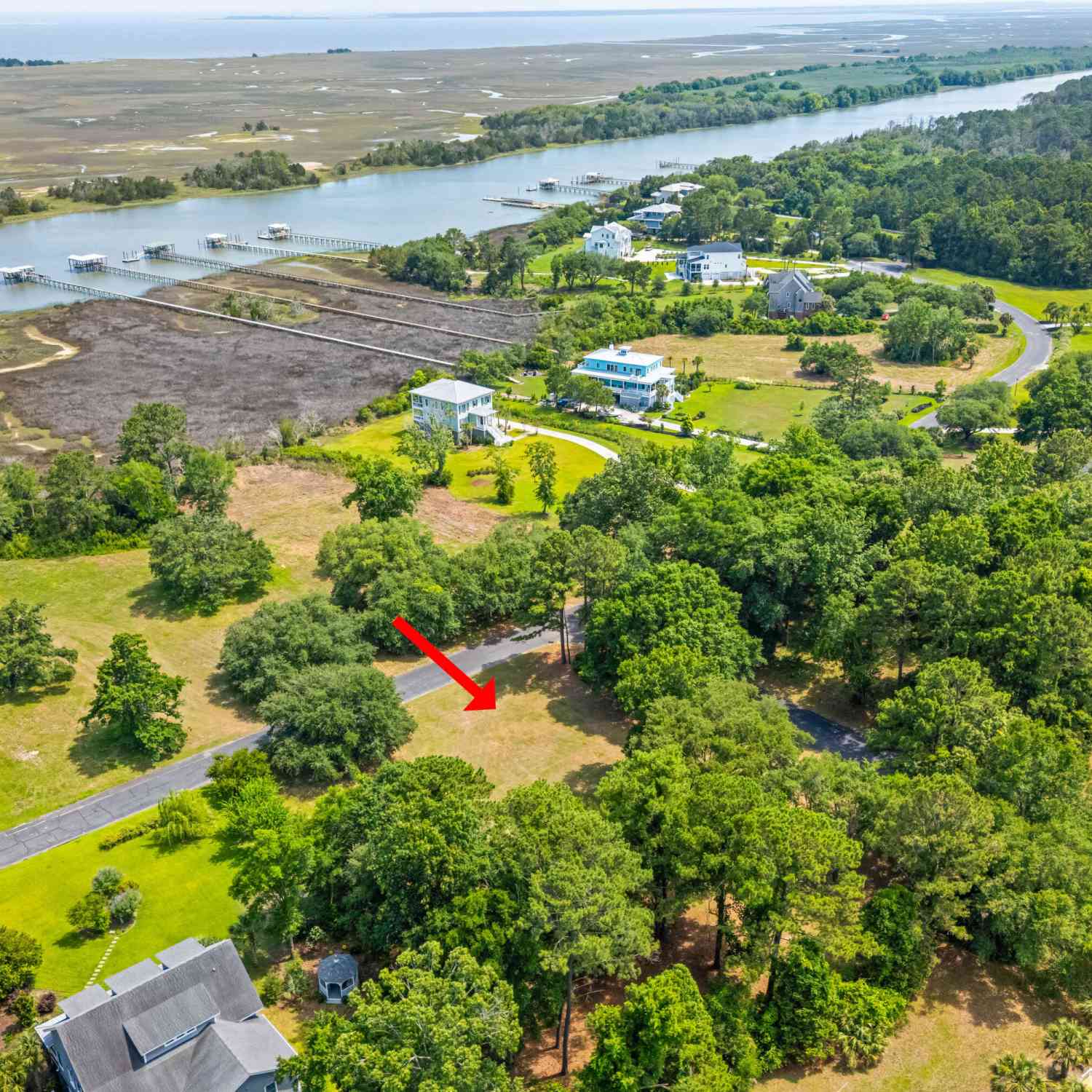 Vacant Land For Sale - LOT 14 Pelican Bay Drive<br/> Awendaw, SC 29429