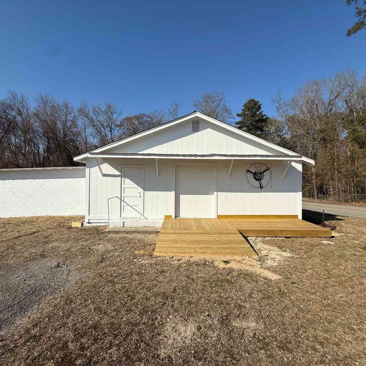 Vacant Land For Sale - 692 Murray Street<br/> Orangeburg, SC 29115