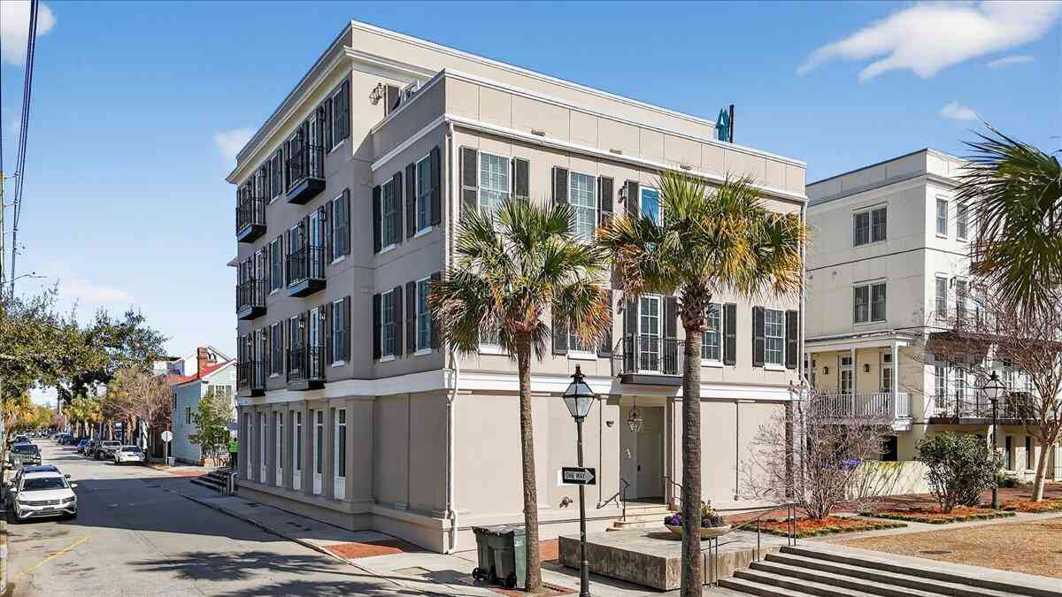 Condo For Sale - 69 Morris Street #301<br/> Charleston, SC 29403