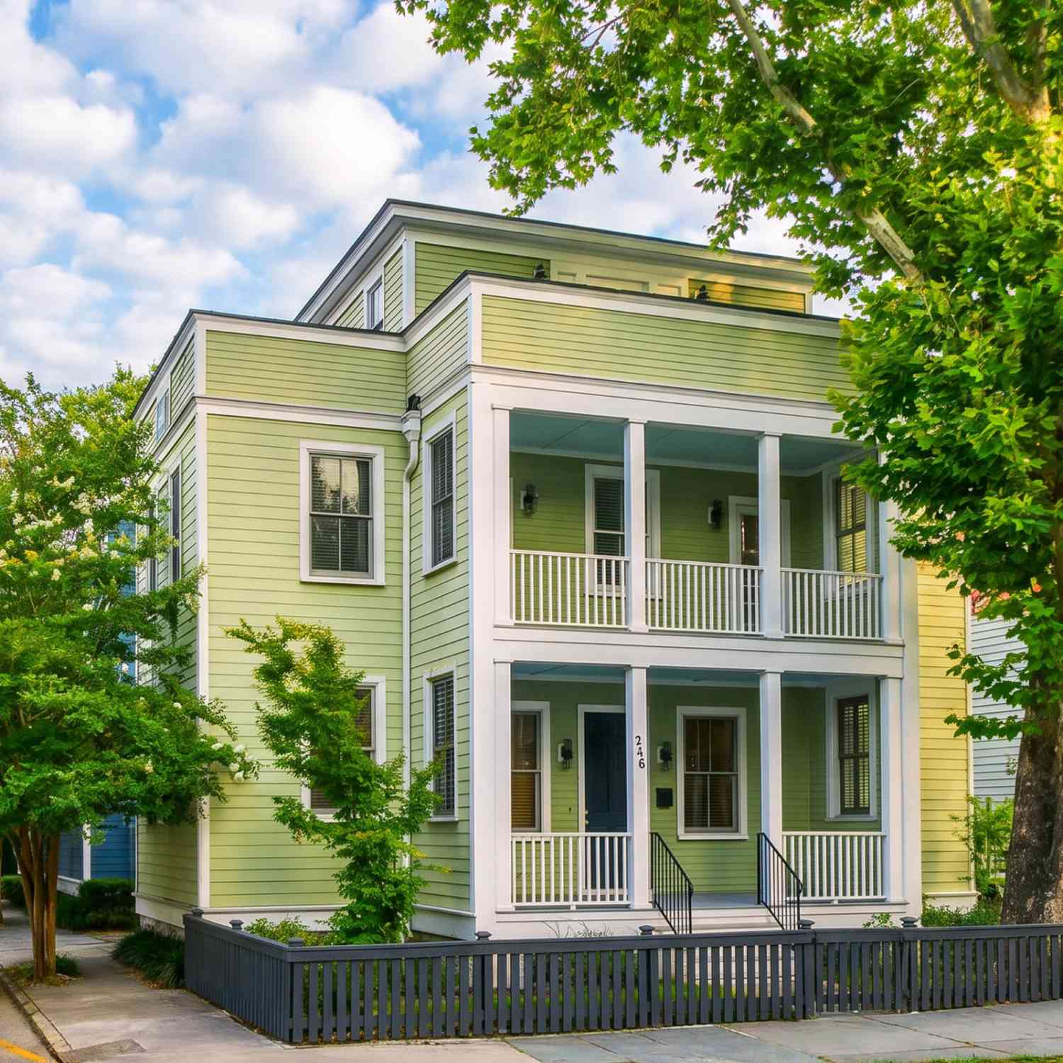 Homes For Sale - 246 Rutledge Avenue<br/> Charleston, SC 29403