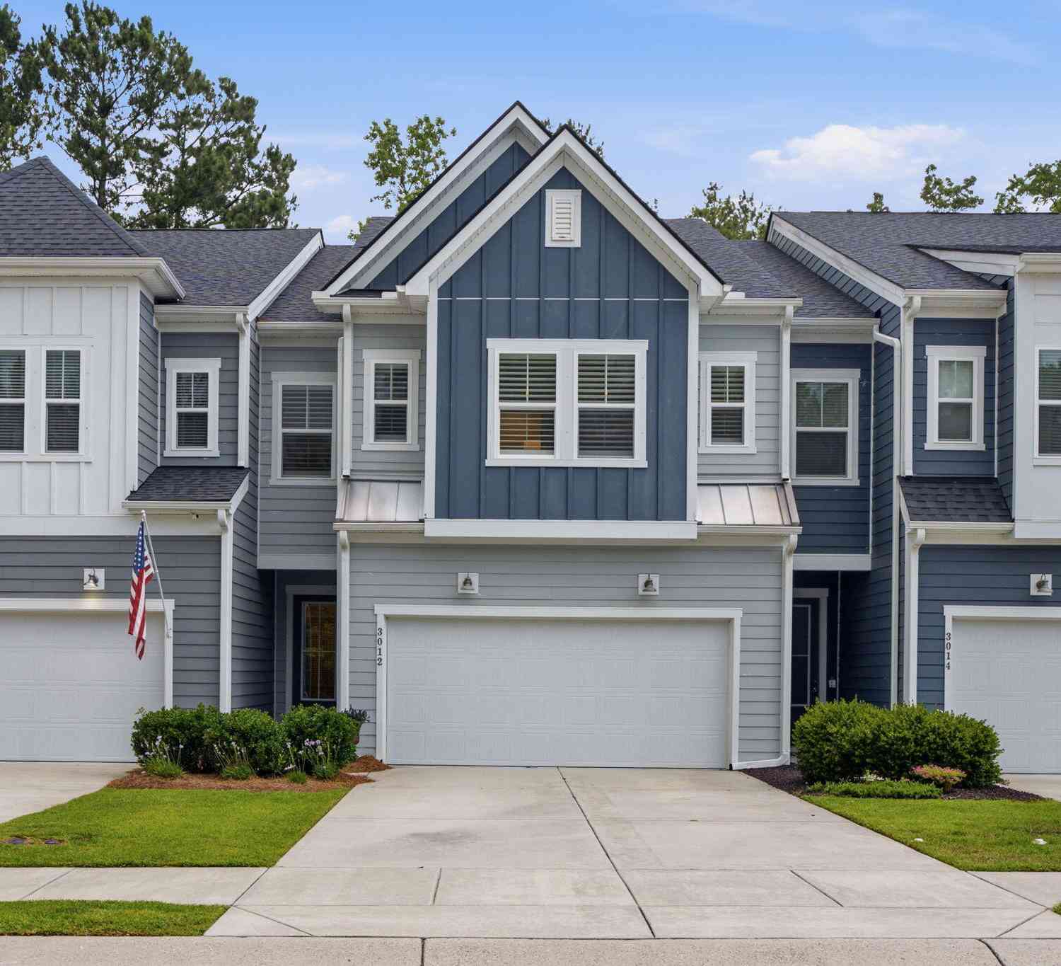 Townhouse For Sale - 3012 Emma Lane<br/> Mount Pleasant, SC 29466