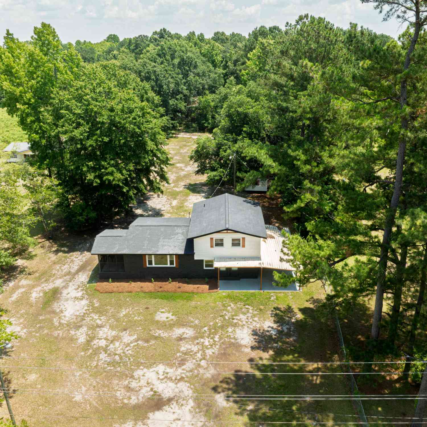 Homes For Sale - 2102 N State Highway 35<br/> Saint Stephen, SC 29479