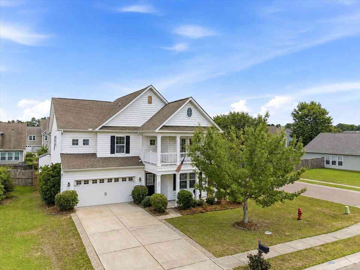Homes For Sale - 632 Silver Moss Drive<br/> Berkeley County, Moncks Corner, SC 29461
