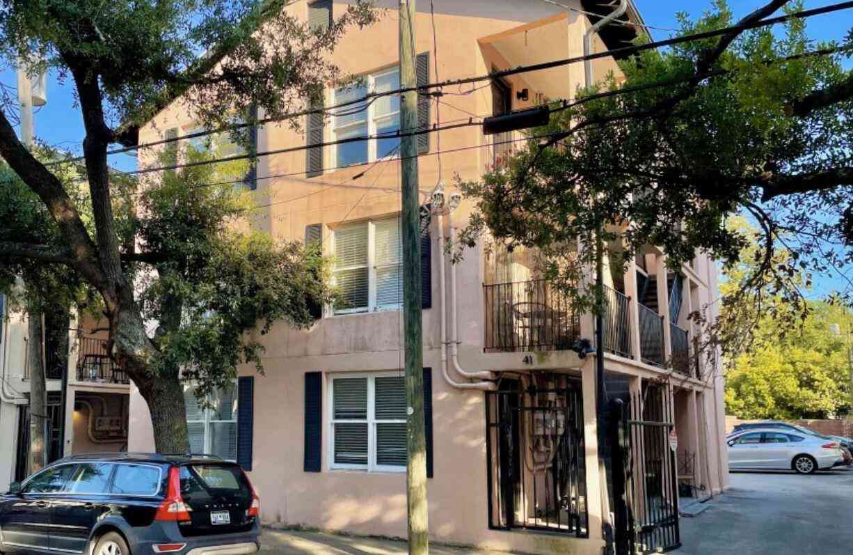 Homes For Rent - 41 Mary Street #APT 2<br/> Charleston, SC 29403