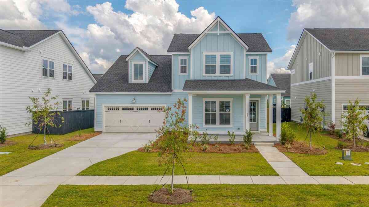 Homes For Rent - 88 French Gdn Circle<br/> Summerville, SC 29486