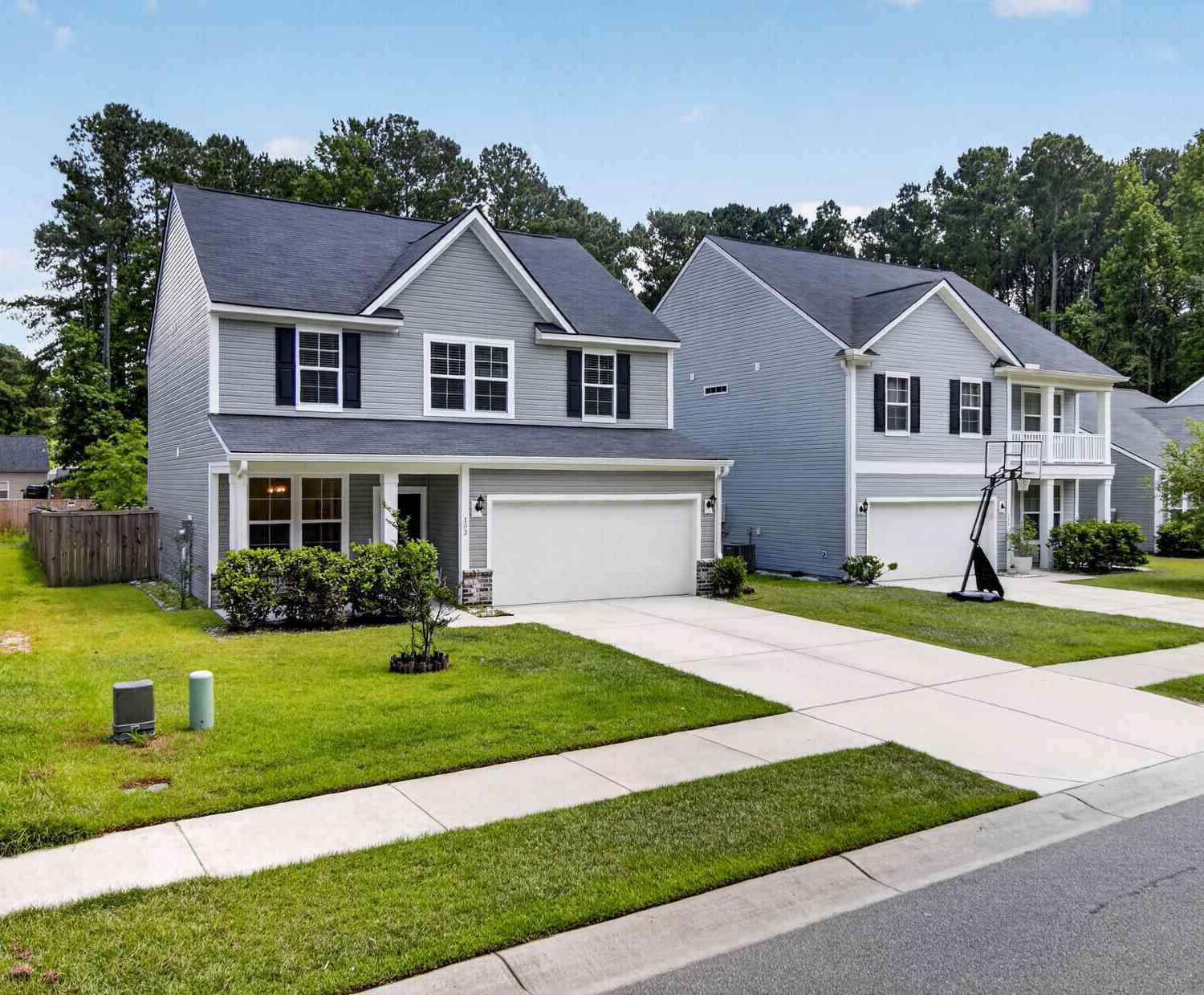 Homes For Sale - 103 Caleb Court<br/> Ladson, SC 29485