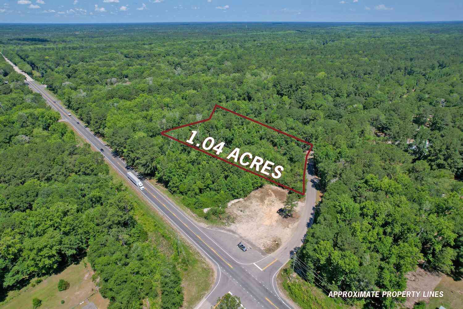Vacant Land For Sale - 119 Sandpit Drive<br/> Ridgeville, SC 29472
