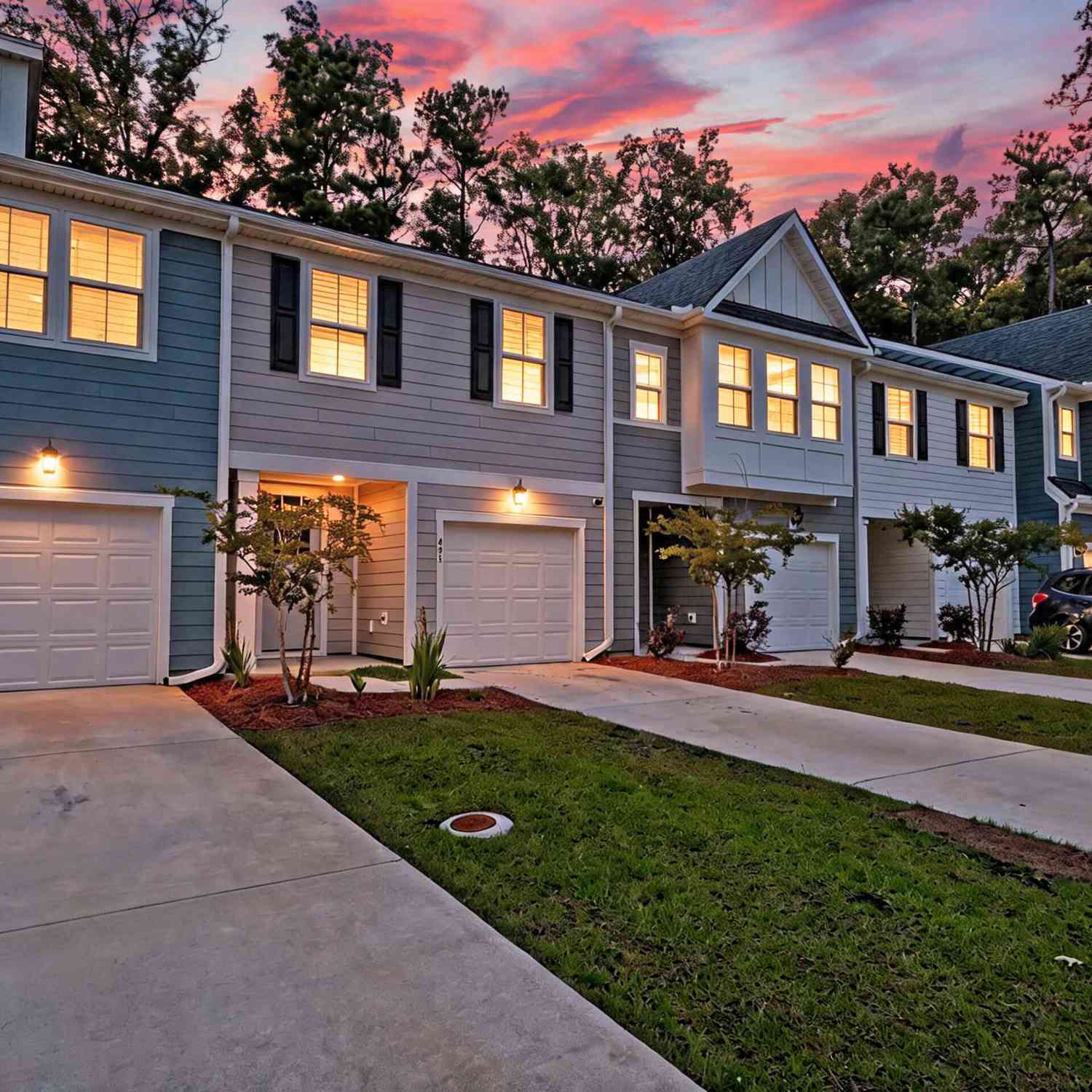 Townhouse For Sale - 495 Trotters Lane<br/> Moncks Corner, SC 29461