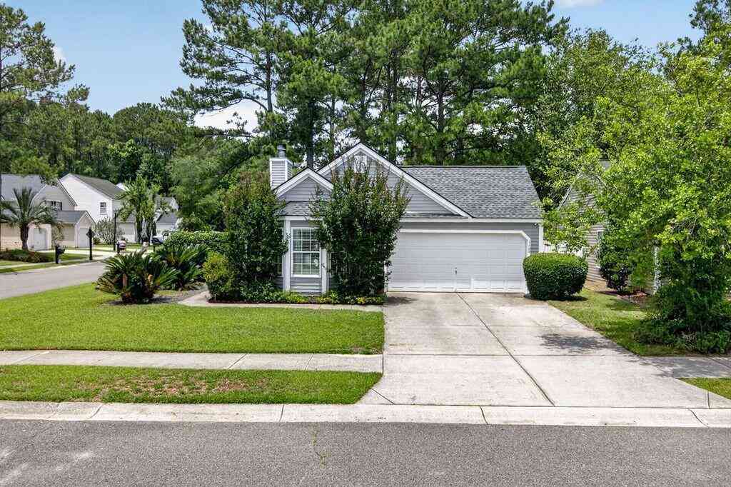 Homes For Sale - 1100 River Bay Lane<br/> Charleston, SC 29492