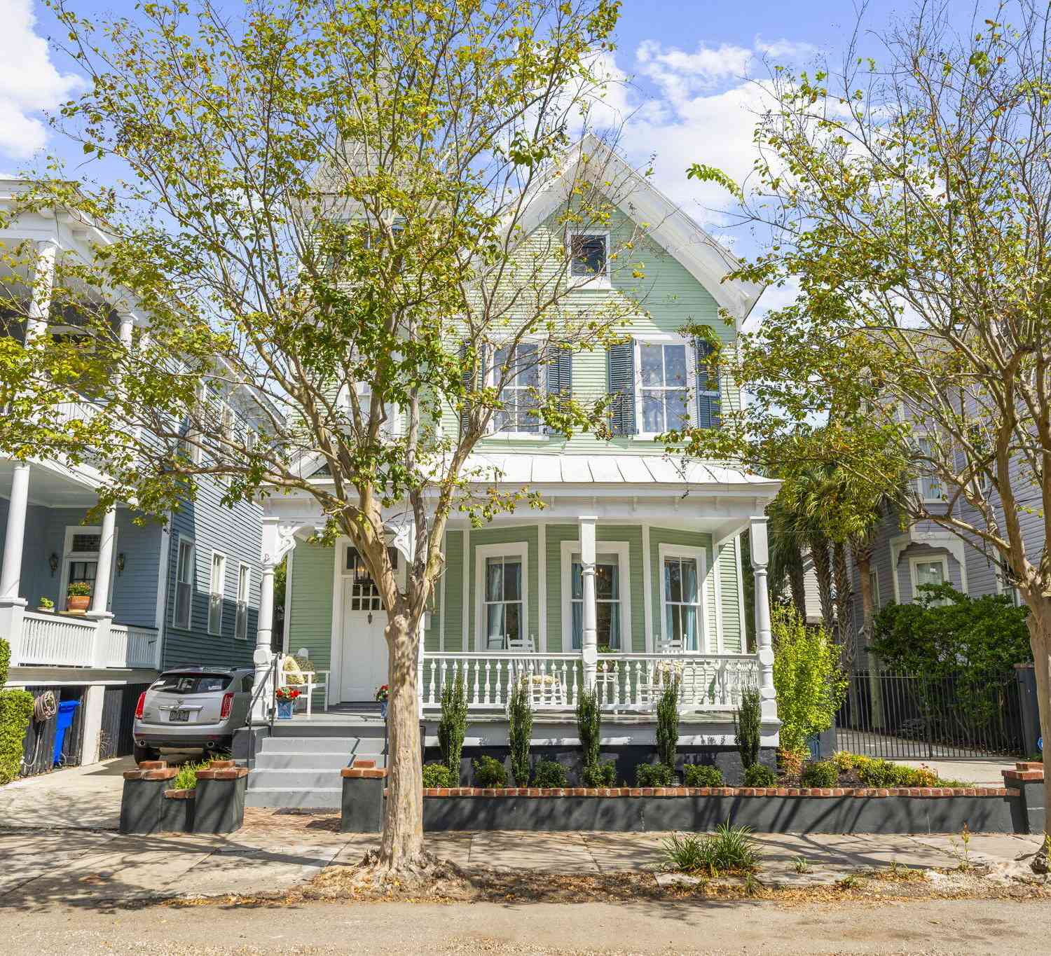 Homes For Sale - 6 Rutledge Avenue<br/> Charleston, SC 29401