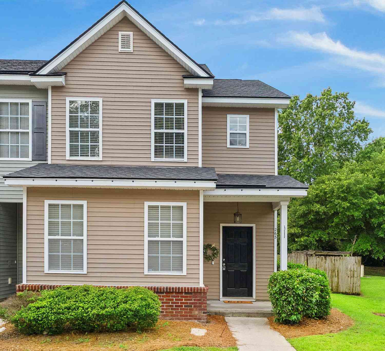 Townhouse For Sale - 263 Brookshire Road<br/> Goose Creek, SC 29445