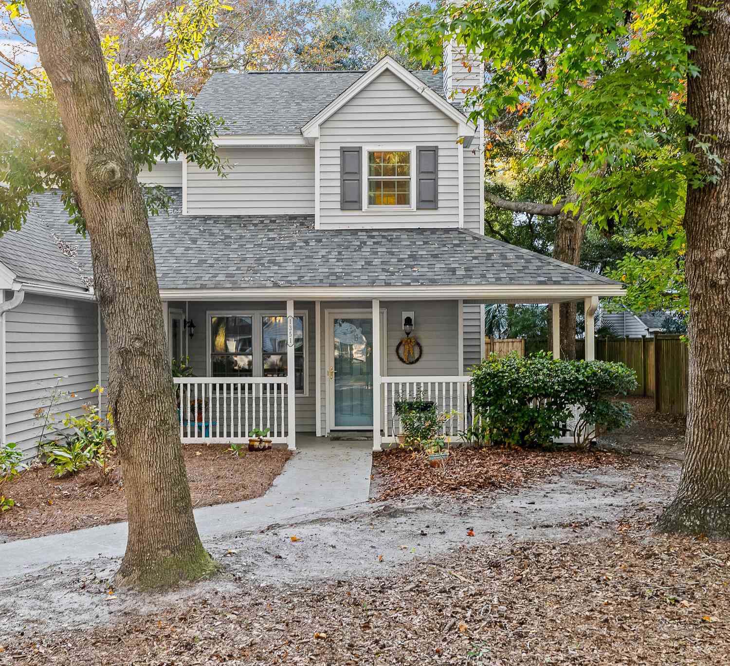 Townhouse For Sale - 1351 Cassidy Court #UNIT B<br/> Mount Pleasant, SC 29464