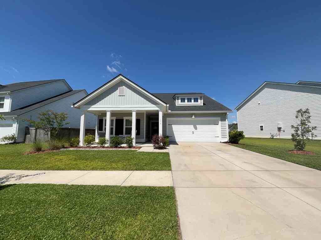 Homes For Rent - 116 Cotton Blossom Wy Way<br/> Summerville, SC 29485