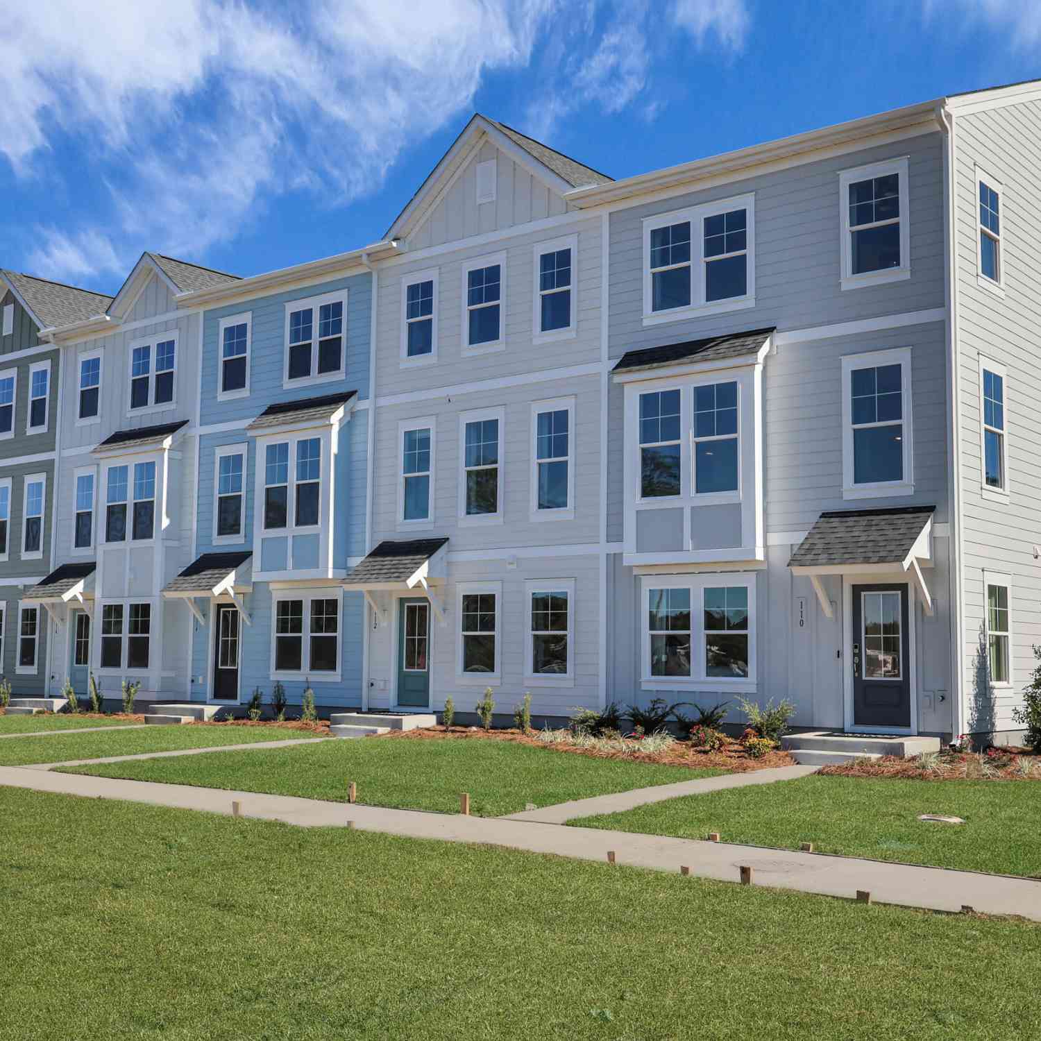 Townhouse For Sale - 206 Laurelhurst Lane<br/> Johns Island, SC 29455