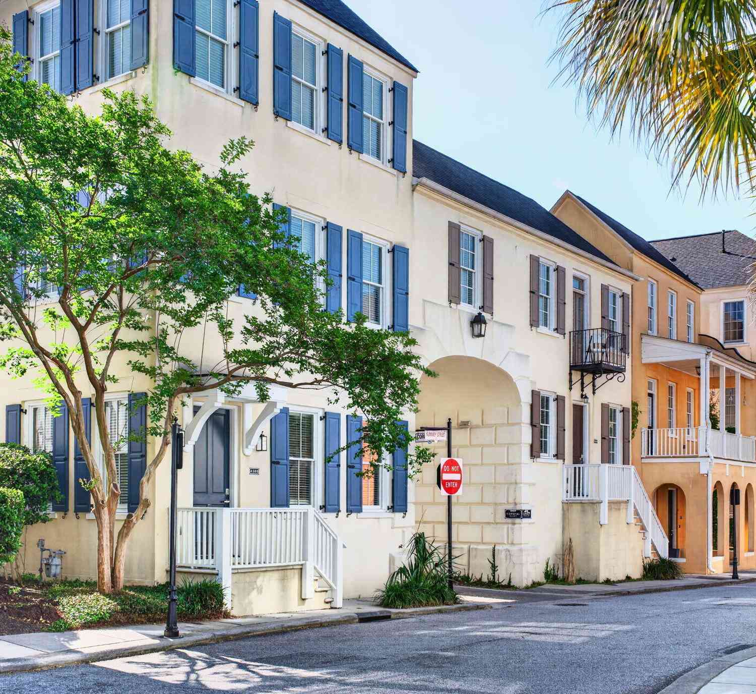 Townhouse For Sale - 4500 Summey Street<br/> North Charleston, SC 29405