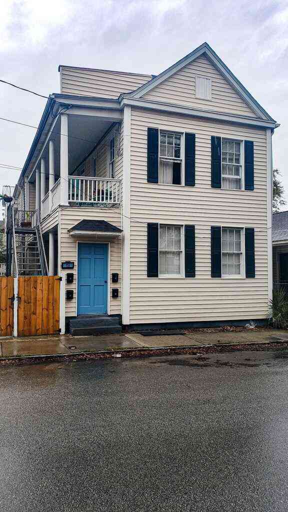 Homes For Rent - 119 Drake Street #A<br/> Charleston, SC 29403