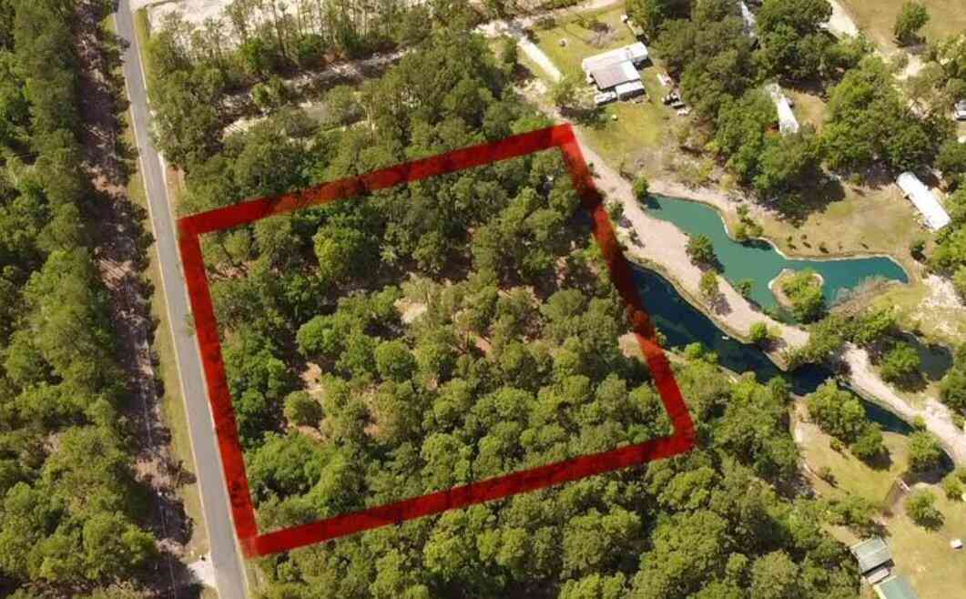 Vacant Land For Sale - 3452 Cypress Pond Road<br/> Walterboro, SC 29488