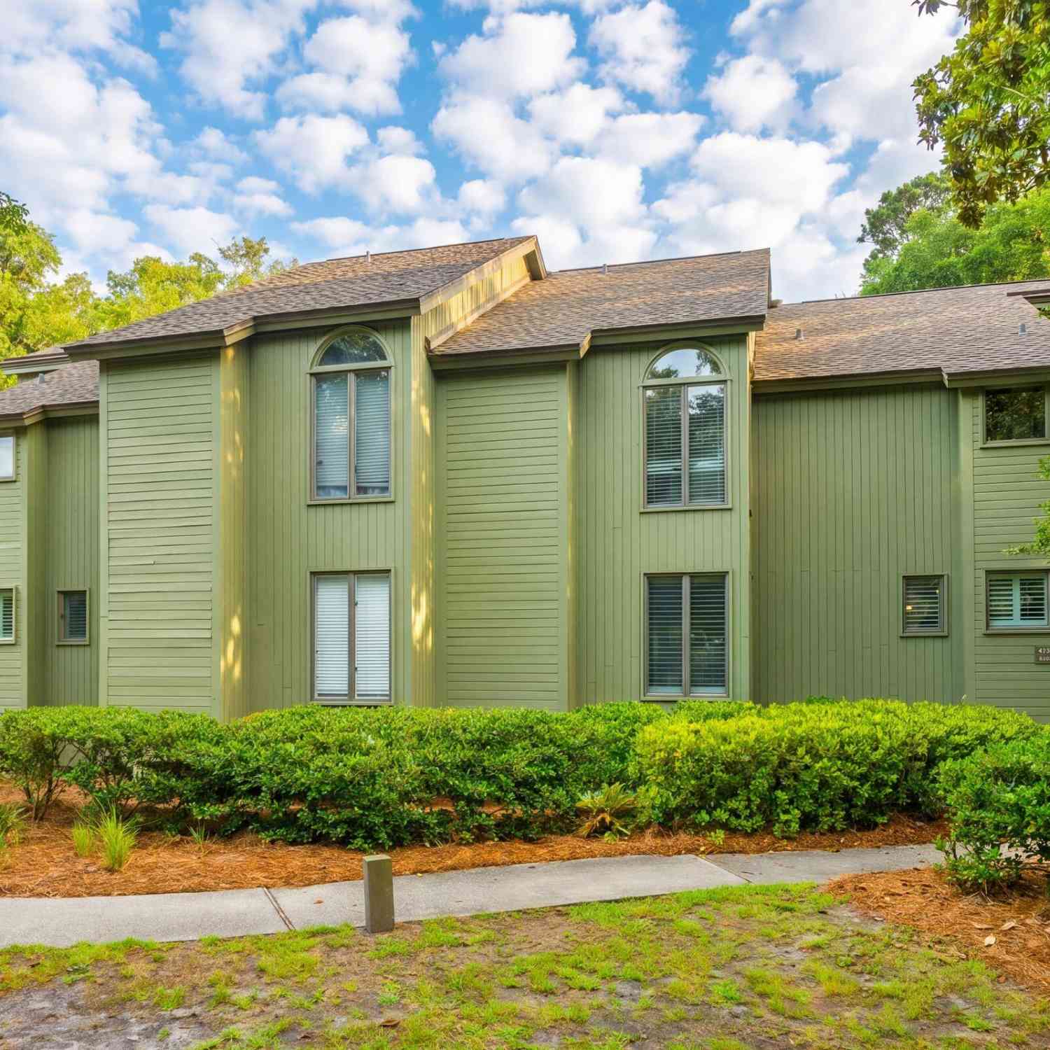 Condo For Sale - 4521 Park Lake Drive<br/> Kiawah Island, SC 29455