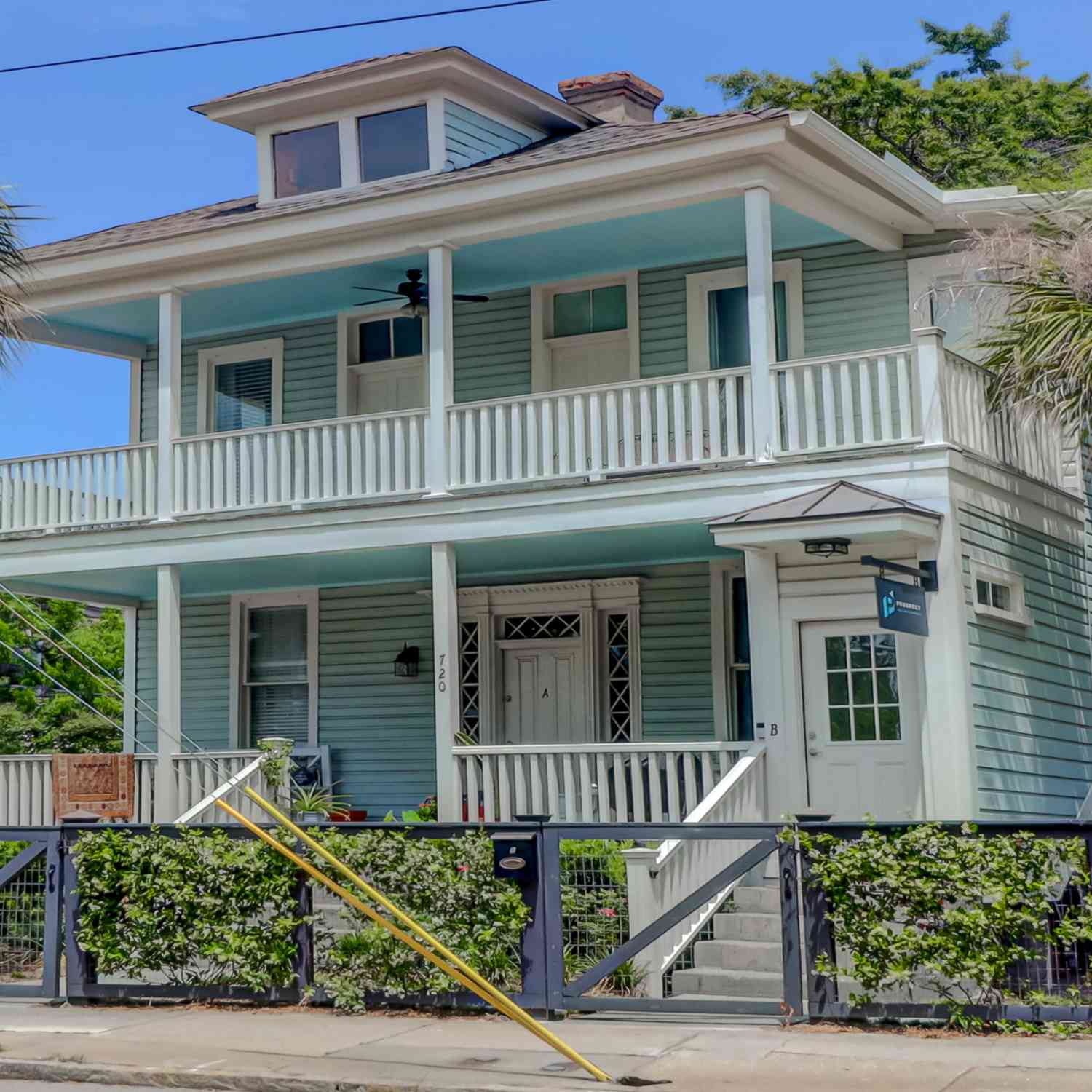 Homes For Rent - 720 King Street #A<br/> Charleston, SC 29403