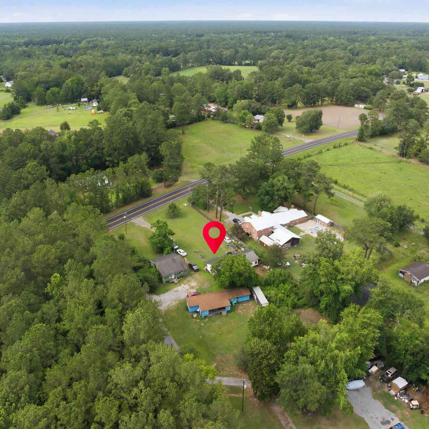 Homes For Sale - 208 Rae Lane<br/> Bonneau, SC 29431