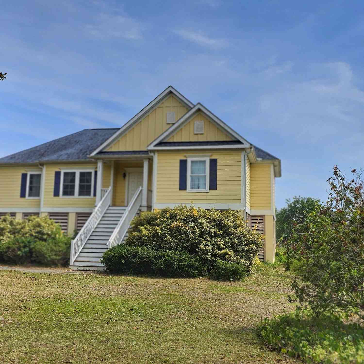 Homes For Rent - 255 Little Oak Drive<br/> Charleston County, Folly Beach, SC 29439