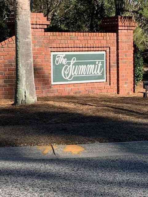 Vacant Land For Sale - 1008 Poconos Court<br/> Summerville, SC 29483