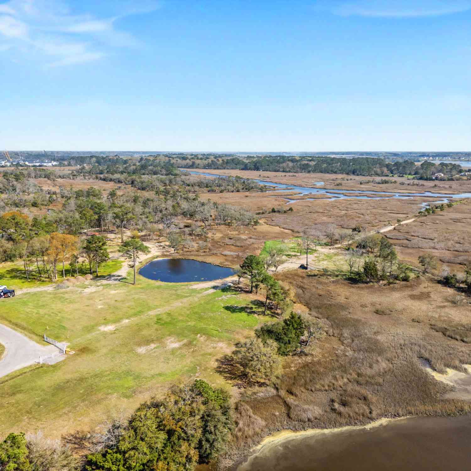 Vacant Land For Sale - V/L James Bay Road<br/> Johns Island, SC 29455