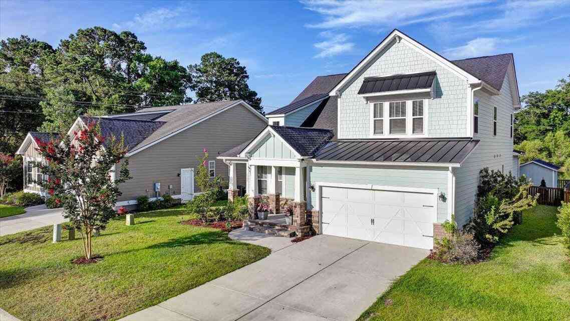 Homes For Rent - 1309 Enfield Lane<br/> Mount Pleasant, SC 29466