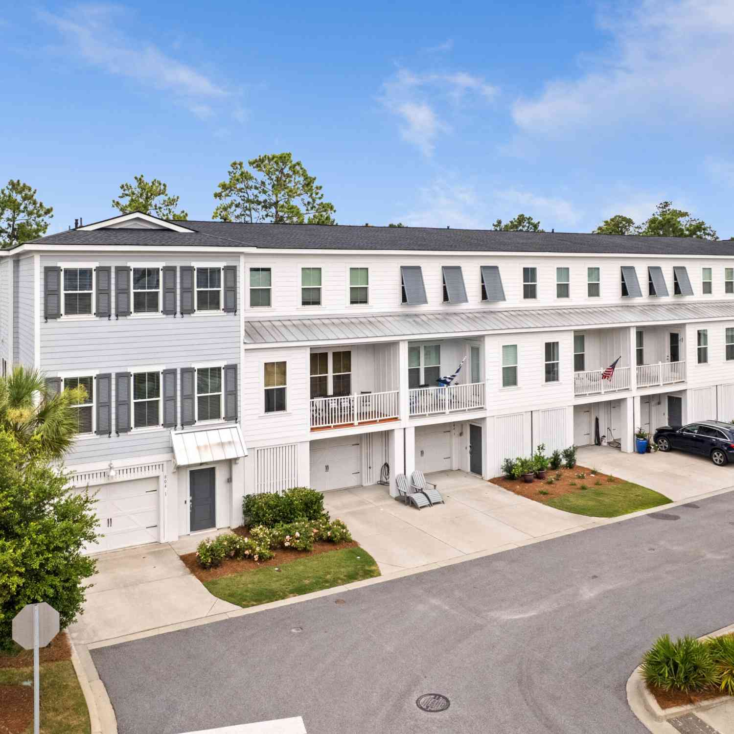 Townhouse For Sale - 804 Kings Oak Court #1<br/> Berkeley County, Charleston, SC 29492