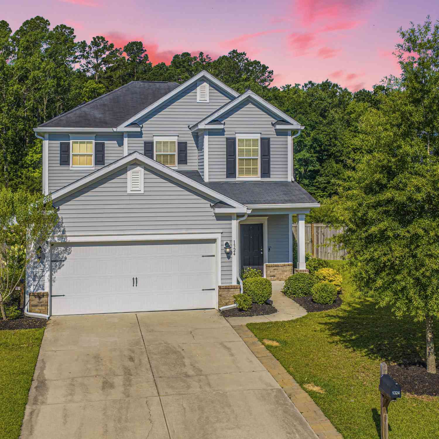 Homes For Sale - 1324 Wild Goose Trail<br/> Summerville, SC 29483