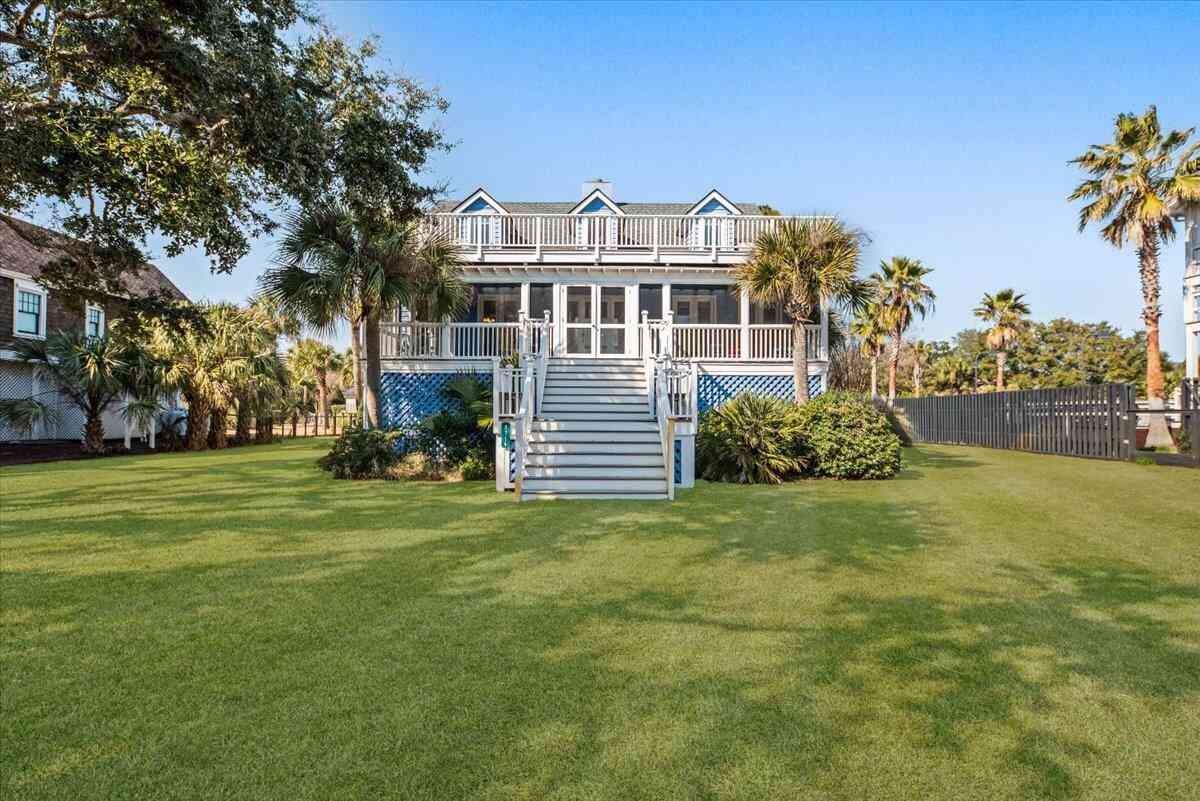 Homes For Rent - 2714 Bayonne Street<br/> Charleston County, Sullivans Island, SC 29482