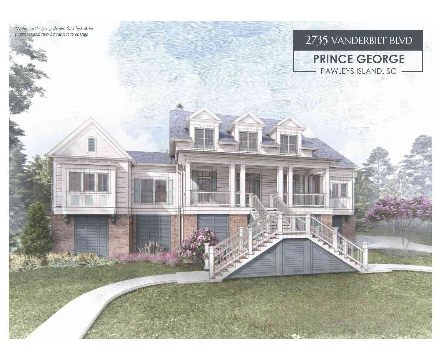 Homes For Sale - 2735 Vanderbilt Boulevard<br/> Pawleys Island, SC 29585