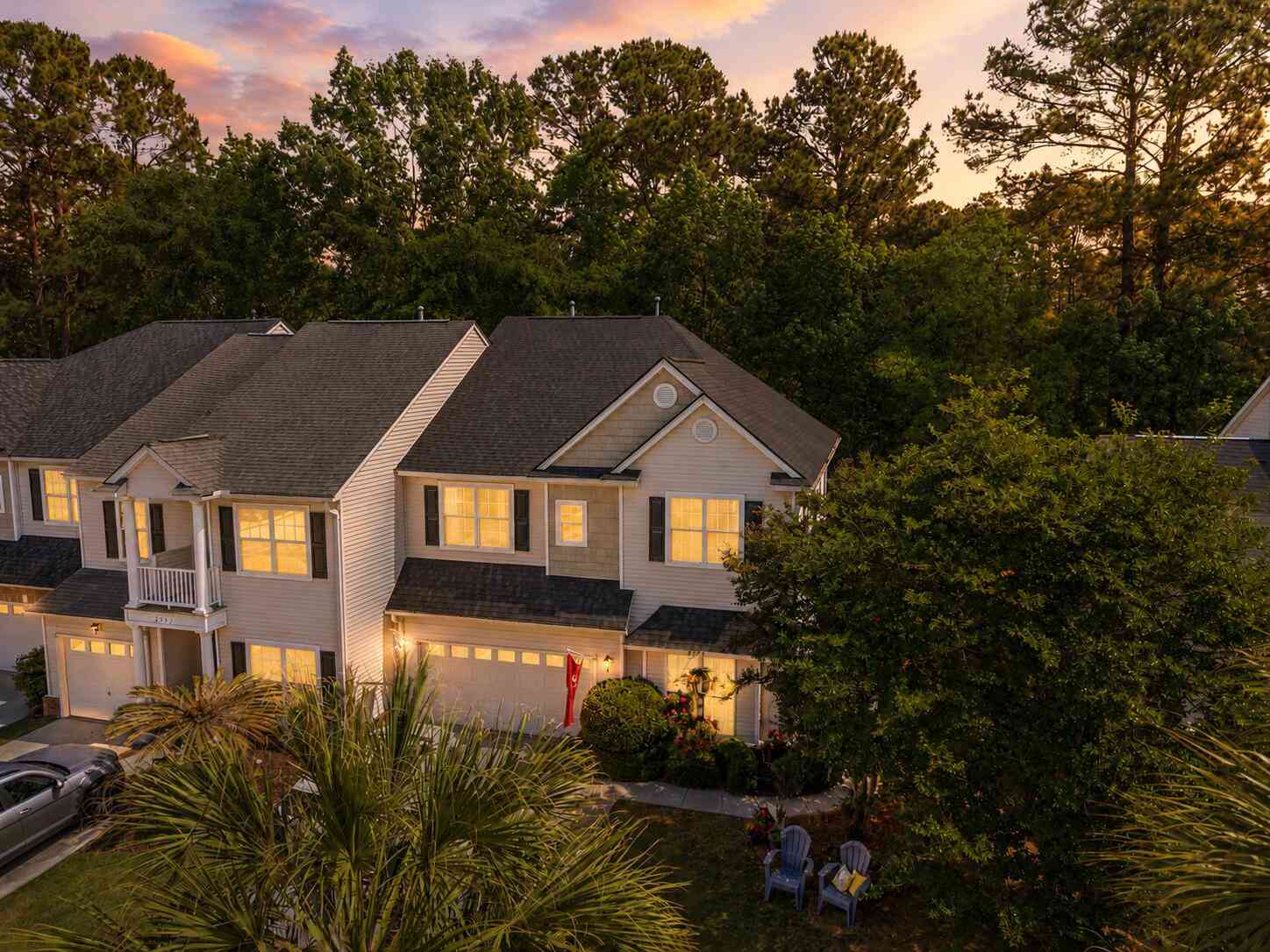 Townhouse For Sale - 2451 Draymohr Court<br/> Mount Pleasant, SC 29466