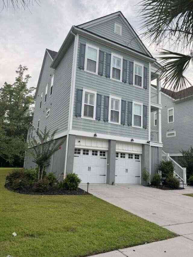 Homes For Sale - 2805 Merriams Drive<br/> Charleston, SC 29414