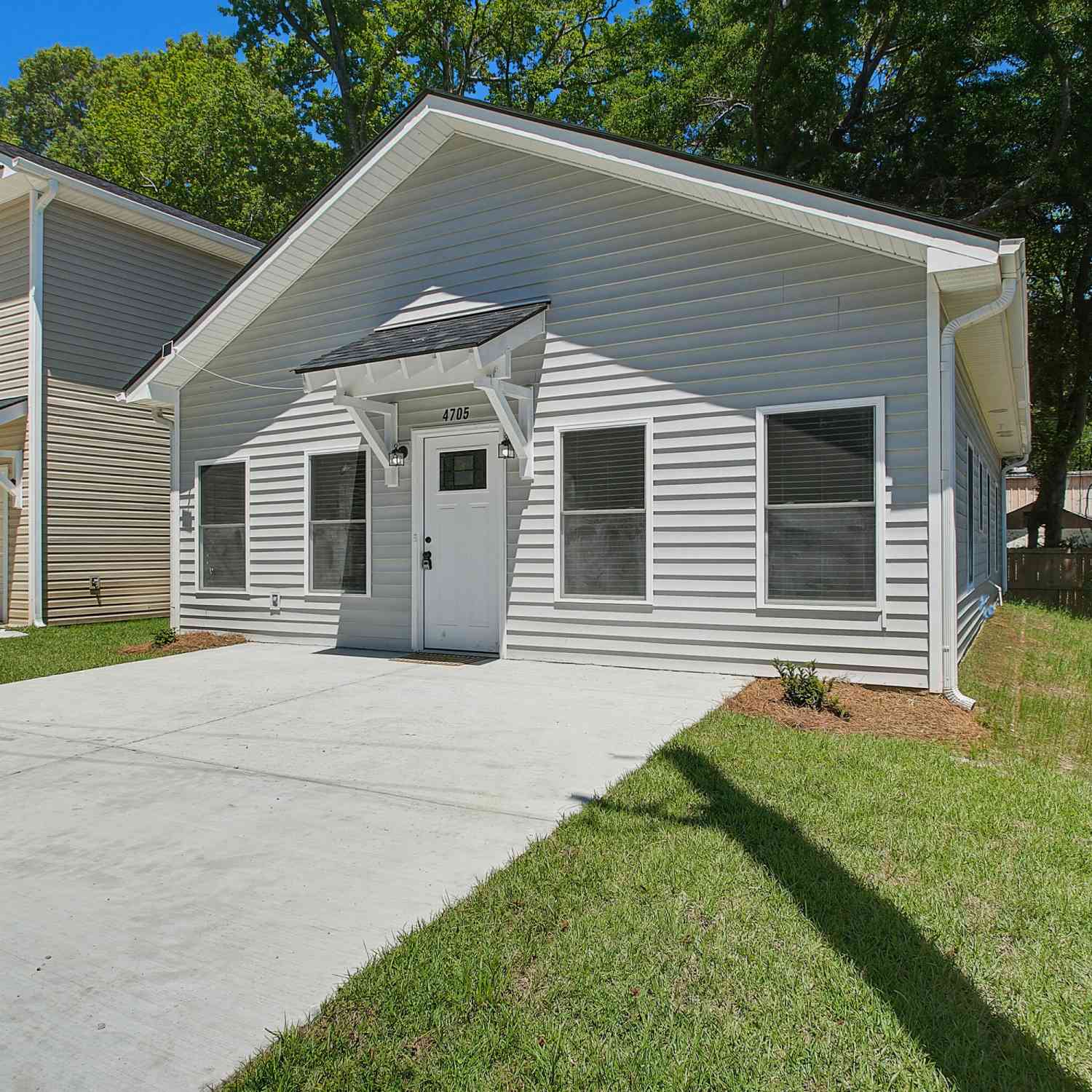 Homes For Rent - 4705 Boundary Street<br/> Charleston County, North Charleston, SC 29418