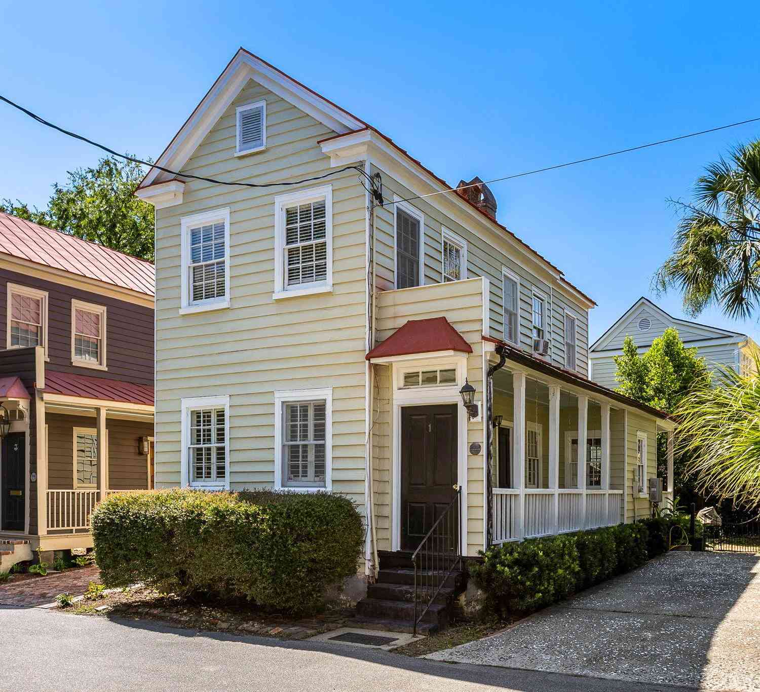 Homes For Rent - 1 Murphy Court<br/> Charleston, SC 29403