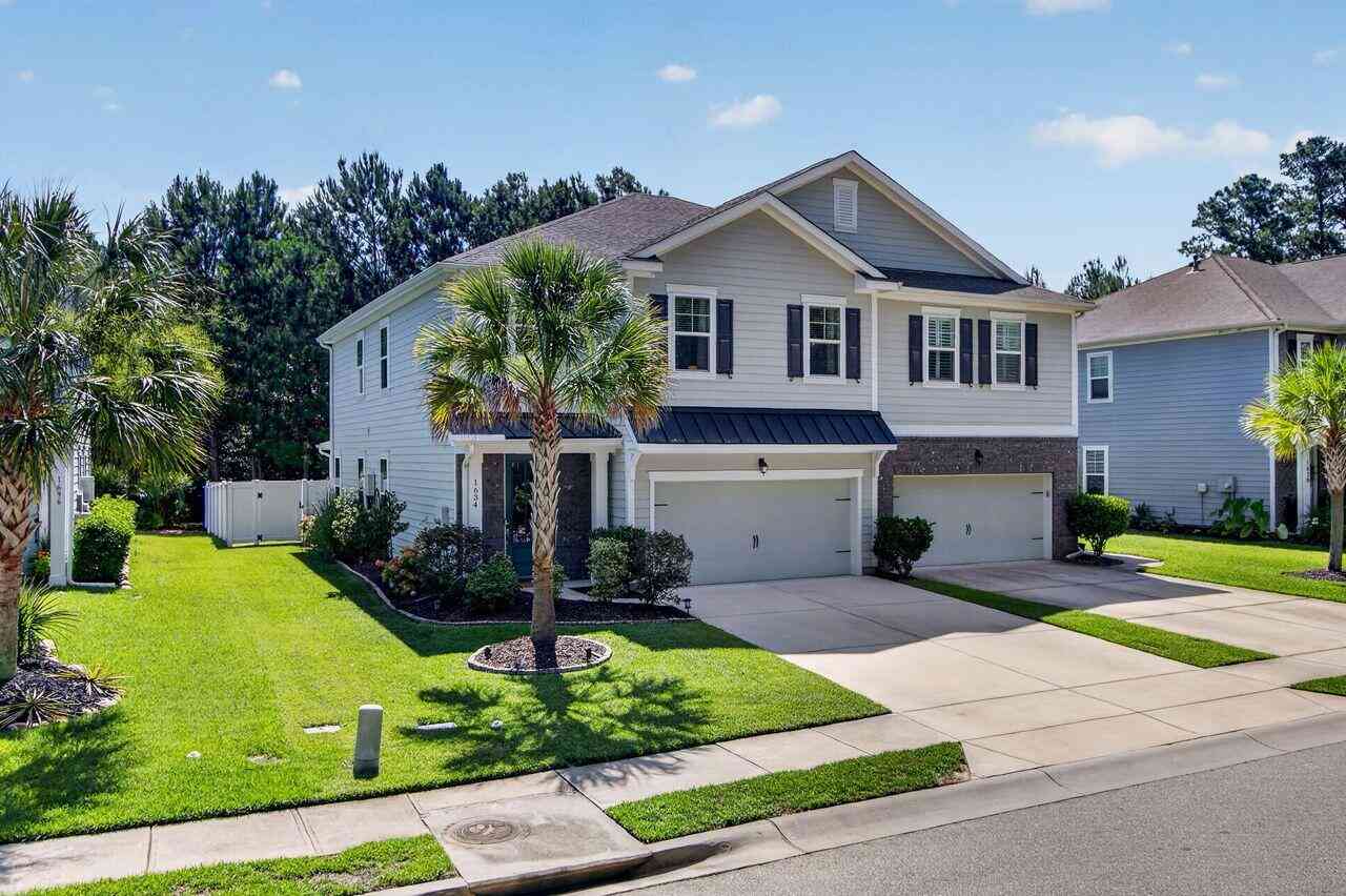 Townhouse For Sale - 1634 Mermentau Street<br/> Mount Pleasant, SC 29466