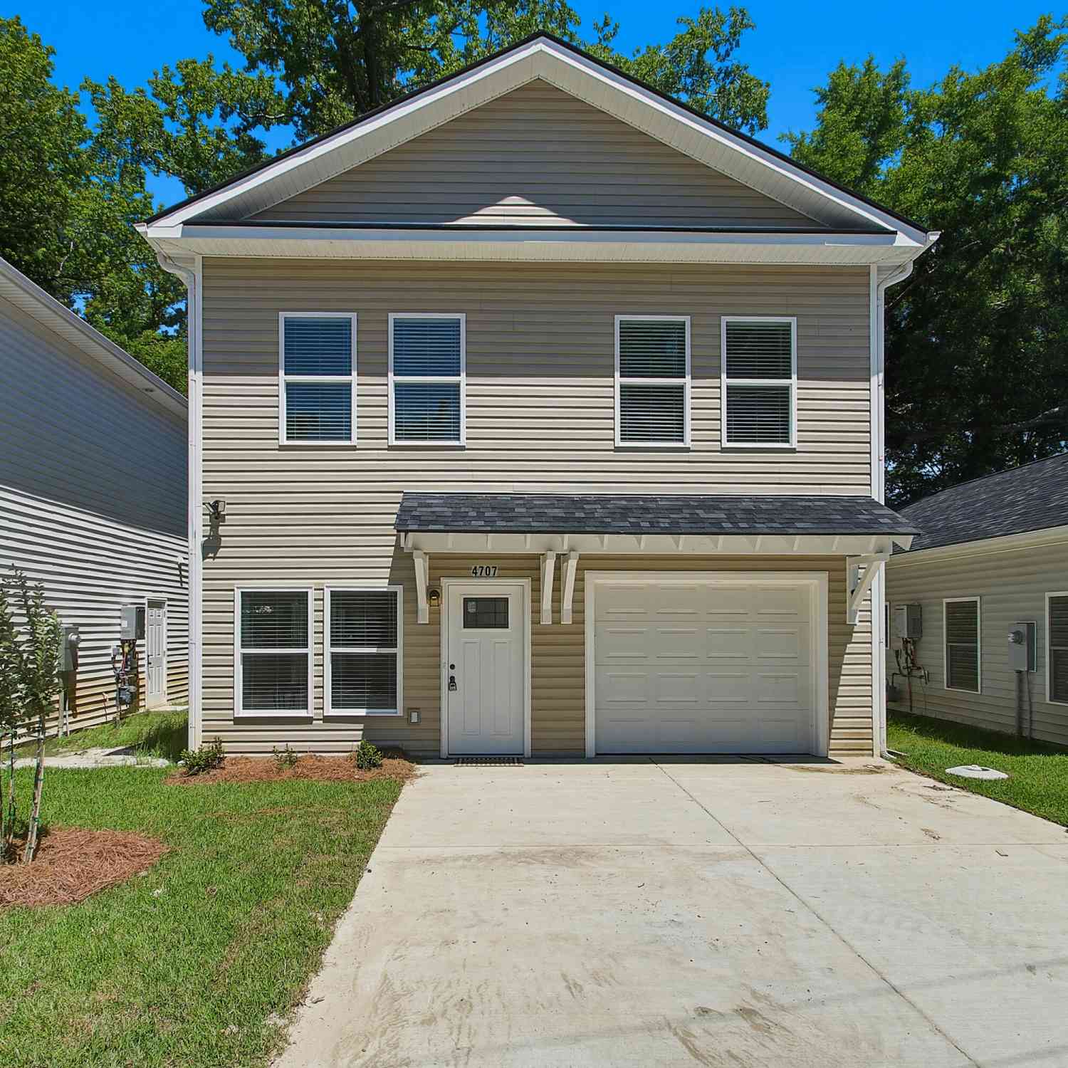 Homes For Rent - 4707 Boundary Street<br/> Charleston County, North Charleston, SC 29418