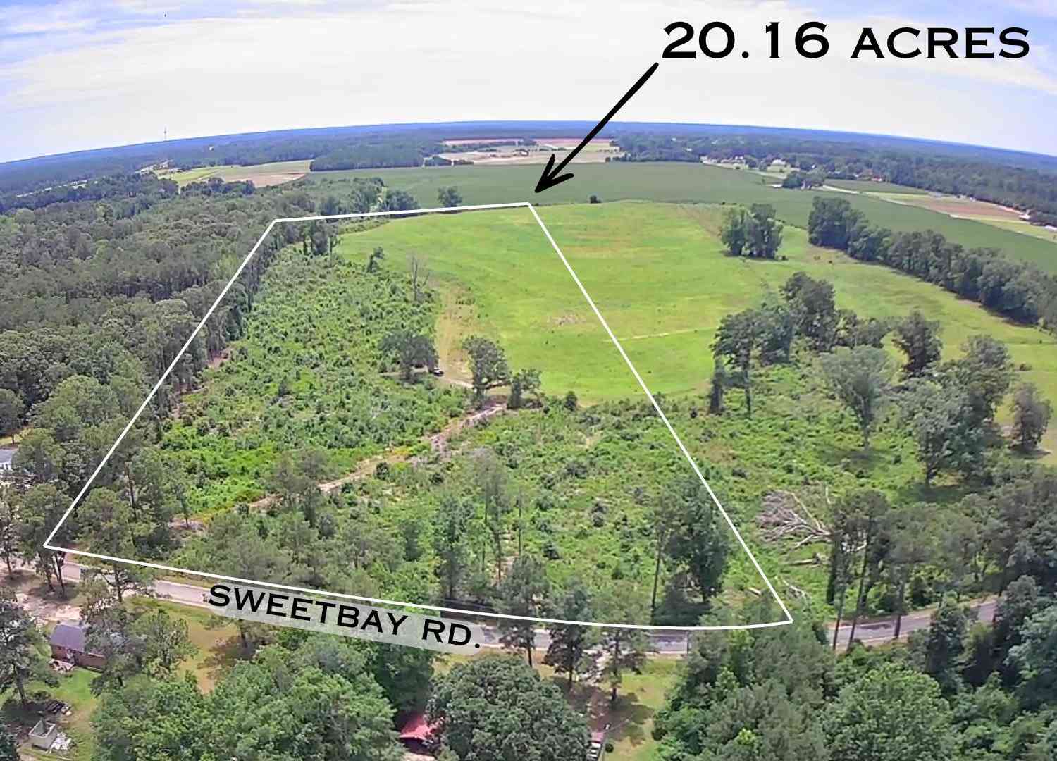 Vacant Land For Sale - TBD Sweetbay Road<br/> Calhoun County, Saint Matthews, SC 29135