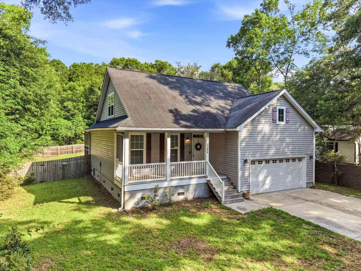 Homes For Sale - 3584 Berryhill Road<br/> Johns Island, SC 29455