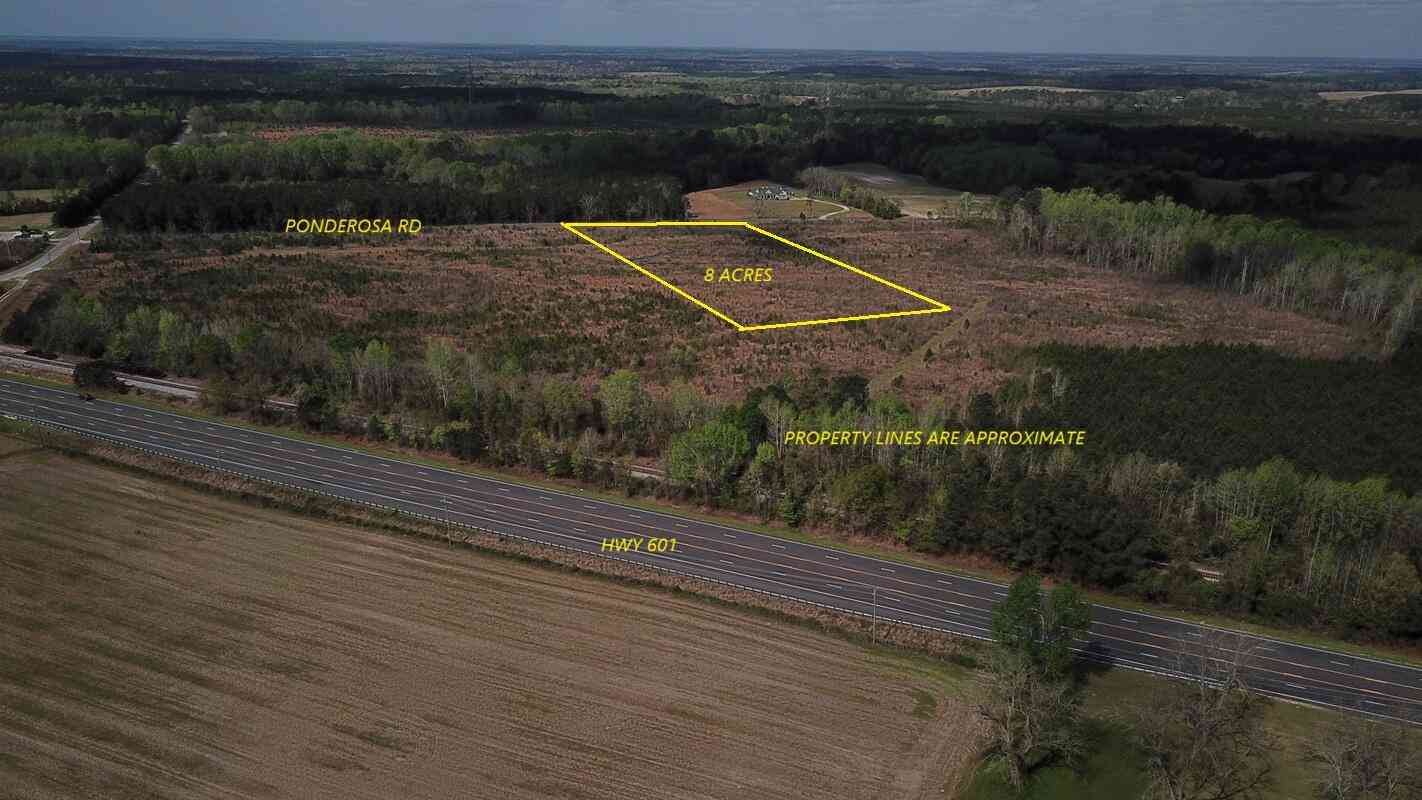 Vacant Land For Sale - 000 Ponderosa<br/> Calhoun County, Saint Matthews, SC 29135