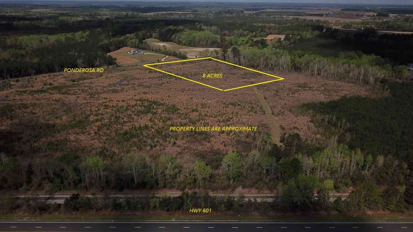 Vacant Land For Sale - 00 Ponderosa Rd<br/> Calhoun County, Saint Matthews, SC 29135