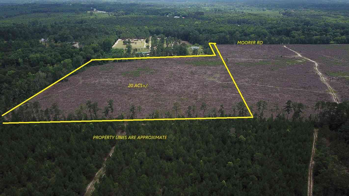 Vacant Land For Sale - Moorer Road<br/> Calhoun County, Saint Matthews, SC 29135