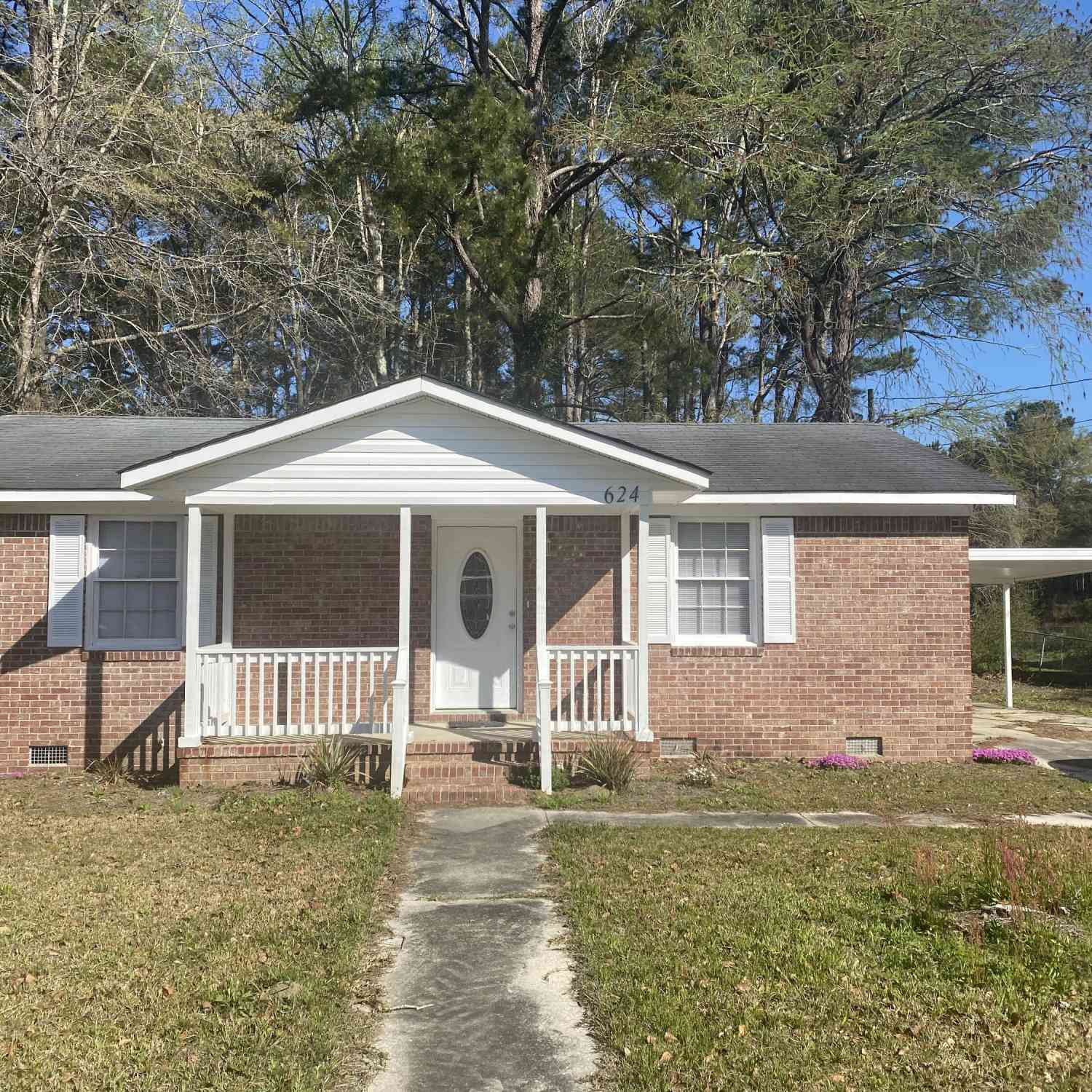 Homes For Rent - 624 Society Road<br/> Charleston County, McClellanville, SC 29458