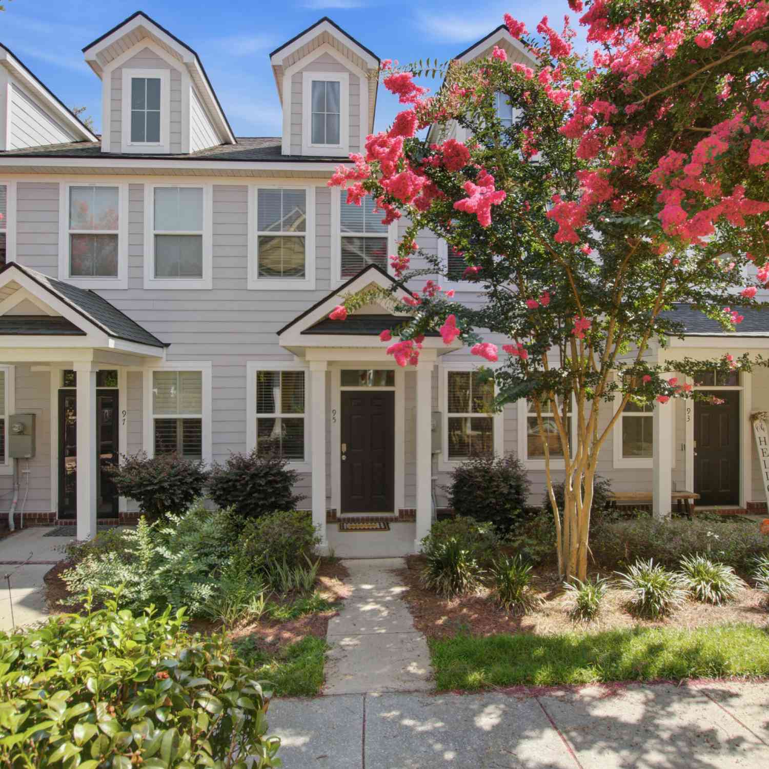 Townhouse For Sale - 95 Branch Creek Trail<br/> Dorchester County, Summerville, SC 29483