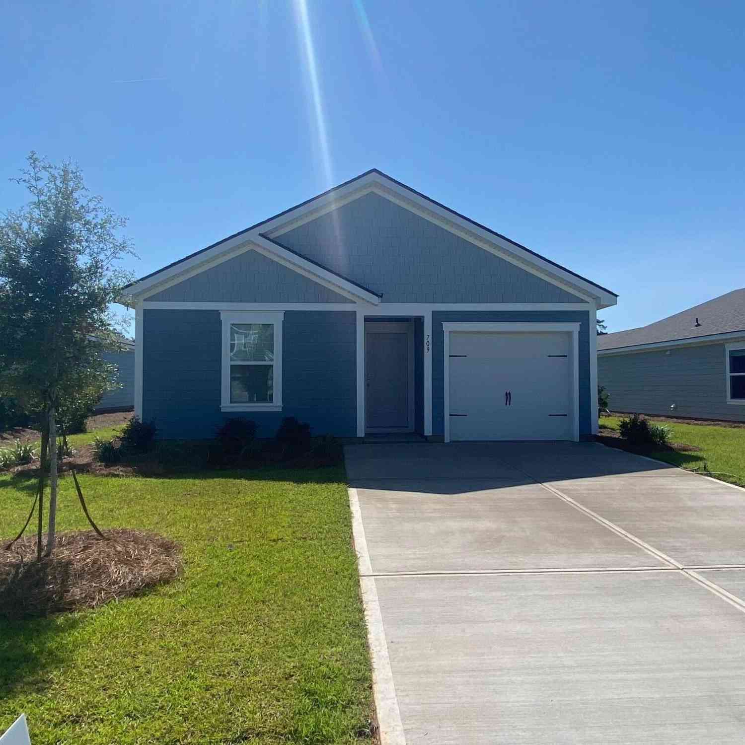 Homes For Rent - 709 Striped Bass Court<br/> Santee, SC 29142